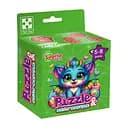 Детские пазлы с сюрпризом Бирюзовый дракончик VT8030-04, 180 деталей