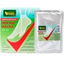 Носки-маска для ніг Happy Feet відлущувальна 1 пара