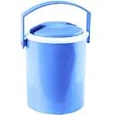 Термобокс Mazhura Kale,1 л, синий (mz1009sky)