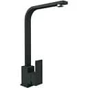 Смеситель кухонный Platinum 179 NES (3007) антрацит