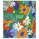 Тетрадь общая Школярик Summer is Here 080-3225K-2 в клеточку 80 листов