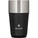 Термокухоль Snow Peak TW-470-BK Shimo Tumbler 470 мл Black