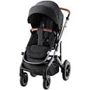 Прогулянкова коляска Britax-Romer Smile 5Z Fossil Grey, темно-сіра (2000037978)