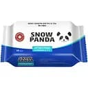 Вологі серветки Сніжна Панда Essential Clean Вітаміни, 60 шт.
