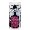 Щетка для волос Superbrush Plus Hollow Comb профессиональные массажные расчески для волос черная с розовым