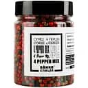 Смесь 4 перцев Банка специй горошком 110 г (915308)