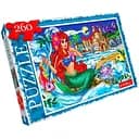 Пазл класичний Danko Toys C260-13-01-16 Русалка 260 елементів