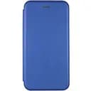 Шкіряний чохол-книжка Classy для Samsung Galaxy A51 Синій