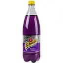Напиток Schweppes Purple Tonic безалкогольный сильногазированный 1 л