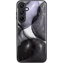 TPU+PC чохол Epik Prisma BubbleGum для Samsung Galaxy A26 5G 3D Grey