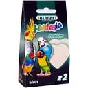 Мінеральний камінь для птахів TatraPet Fantasia з кальцієм у вигляді серця 2х30 г