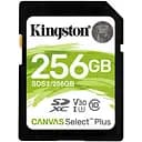Карта пам'яті SDXC Kingston Canvas Select Plus 256Gb SDS2/256GB