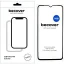 Захисне скло BeCover для Samsung Galaxy A04 SM-A045 10D Black (711519)