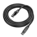 Патч-корд BOROFONE BUS01 Category 6 Gigabit network cable(L-3M) черный