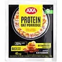 Каша вівсяна АХА протеїнова з бананом та смаком карамелі з підсолоджувачем 40 г