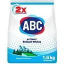 Стиральный порошок АВС Горная свежесть для белых вещей автомат 1.5 кг