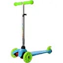 Дитячий складаний самокат iTrike BB 3-013-4-C-BL синій