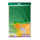 Бумага с блестками, А4, 5 цветов, 5 листов