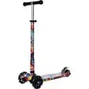 Самокат дитячий iTrike Maxi JR 3-055-WP6 складний