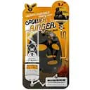 Тканевая маска для лица Elizavecca Black Charcoal Honey Deep Power Ringer Mask Pack Древесный уголь, 23 мл