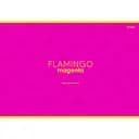Альбом для малювання Школярик Flamingo 30 аркушів фуксія (PB-GB-030-8526)