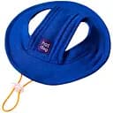 Панама Hat-Dog 4/L котон синя з регульованою затяжкою 70