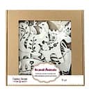 Набір ялинкових прикрас "Казкові звірятка етно" FDZ-532-1, 10 шт