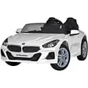 Дитячий електромобіль-машинка Bambi M 5742EBLR-1 до 30 кг