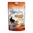 Снеки Cunipic Alpha Pro подушечки морковные с ягодной начинкой, 50 г (ALSNACKCA)