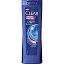 Шампунь-бальзам против перхоти Clear Men 2 в 1 Актив спорт 225 мл