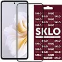 Захисне скло SKLO 3D для Tecno Pova 5 LH7n / Pova 6 Neo LI6 Чорний