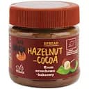 Шоколадна паста Super Fudgio веганська з лісовими горіхами органічна 190 г