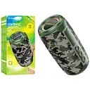 Портативная колонка BOROFONE BR38 Green Camouflage