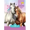 Зошит-словник з іноземної мови Апельсин I Love Horses АП-0503-4