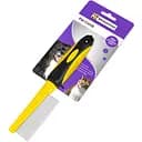 Гребень для собак и кошек Bronzedog с 32 зубьями 21х4 см