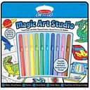 Набір для хлопчиків Melissa & Doug Розмальовка, наліпка, трафарет (MD5240)