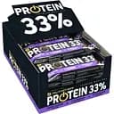 Протеиновый батончик Go On Nutrition Protein 33% Bar Chocolate 1.25 кг (25 шт. x 50 г)