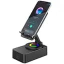 Портативна акустика WUW R190 бездротова чорна