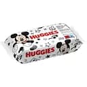 Влажные салфетки Huggies BW Mickey Mouse, 56 шт.