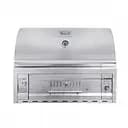 Угольно-дровяной гриль Grilli Fiery Fish встраиваемый