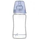 Пляшечка для годування Lovi Diamond Glass Baby Shower boy 250 мл (74/204boy)