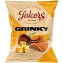 Гренки Jokers ржано-пшеничные со вкусом сыра 80 г (942036)