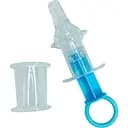 Детский шприц-дозатор для лекарств Mega Zayka с мерным стаканчиком MGZ-0719(Blue)
