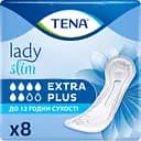 Урологічні прокладки Tena Lady Slim Extra Plus 6 крапель 8 шт.