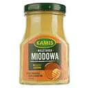 Горчица медовая Kamis 185 г