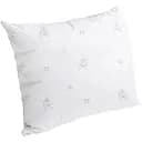 Подушка ТЕП Природа Membrana Print Ramie 70х70 см белая (3-00477_00000)