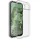 Силіконовий чохол BeCover для Google Pixel 8a Transparancy (711662)