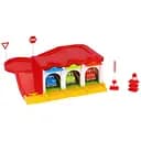 Набір ТехноК 8584 Паркінг з машинками