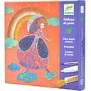 Набор для творчества Djeco Рисование блестками Сказочная страна (DJ09409)