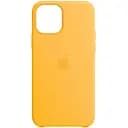 Чохол Silicone Case AA Apple iPhone 11 Pro Max 6.5" Жовтий / Sunflower